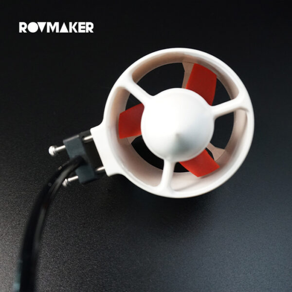 Underwater Brushless DC Motor Thruster ROVMAKER
