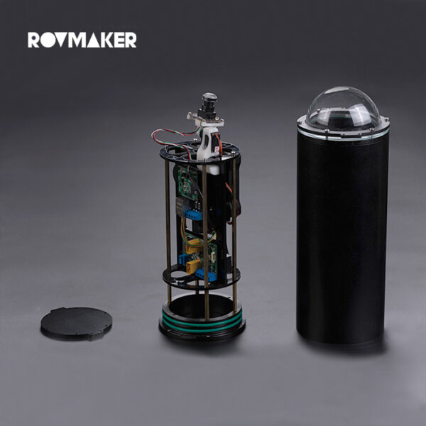 Underwater Electronic Enclosure ROVMAKER