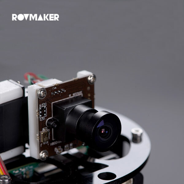 Underwater Electronic Enclosure ROVMAKER