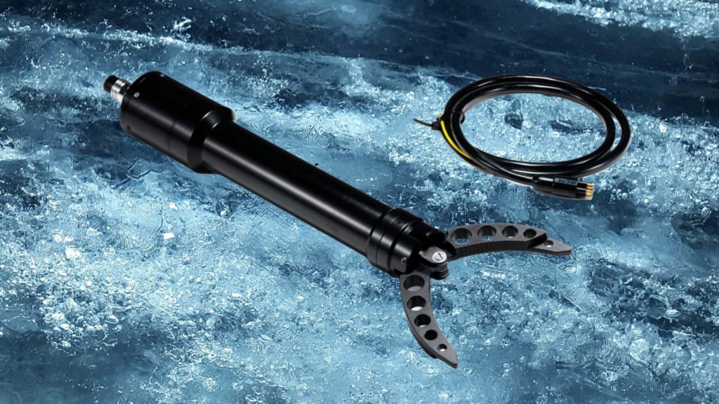 2 Dof Underwater Robotic Gripper Rovmaker 