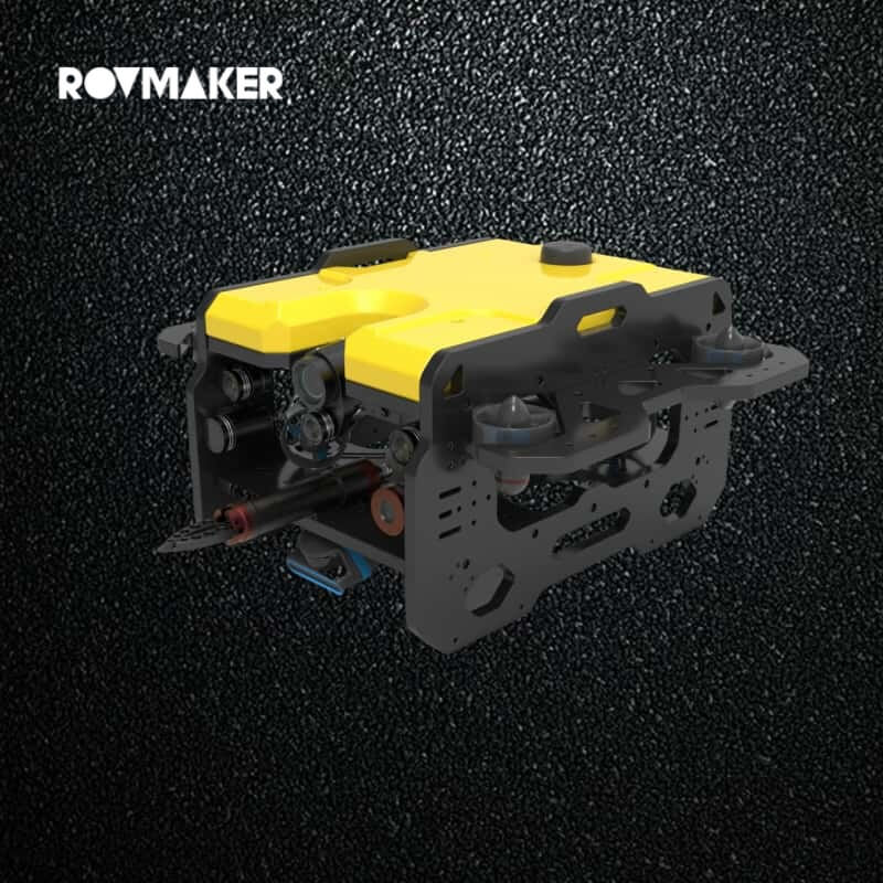 Rovmaker Xpertask OT8 Underwater Robot – ROVMAKER